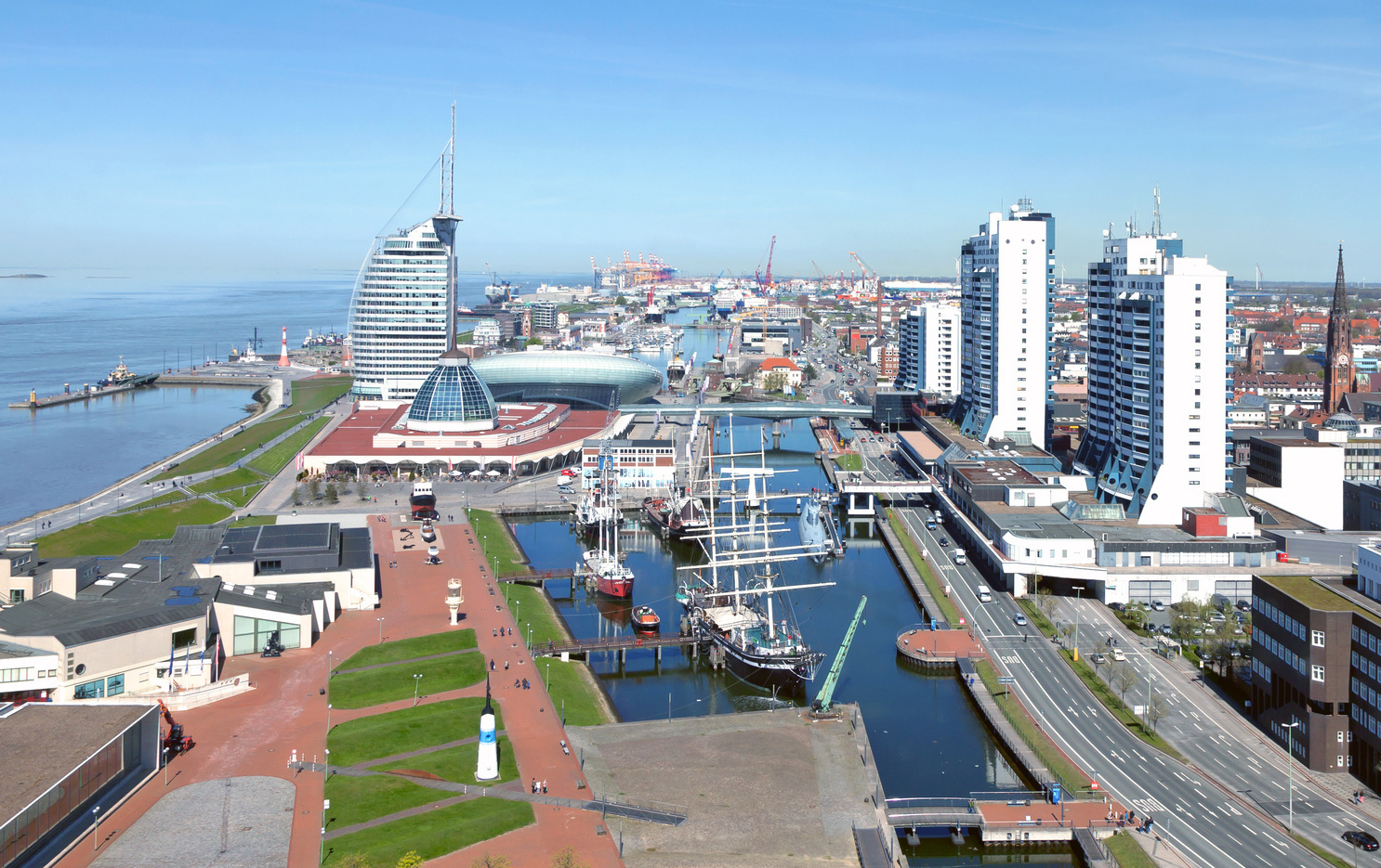 Bremerhaven | Detektei Bremerhaven | Detektiv Bremerhaven | Wirtschaftsdetektiv