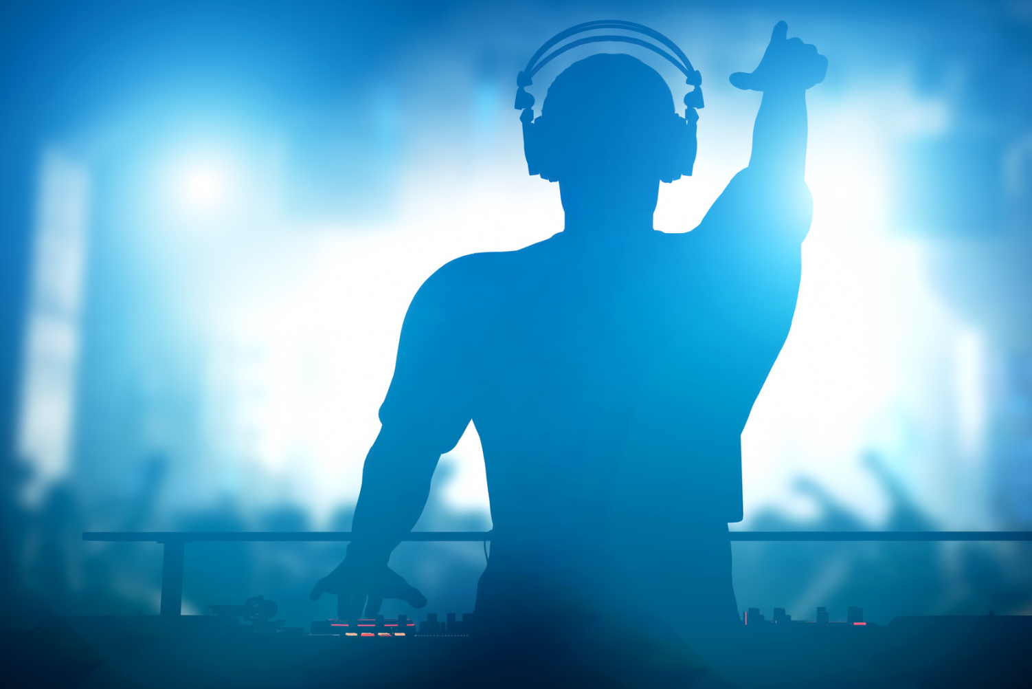 DJ im Club, Aaden Detektei Hamburg
